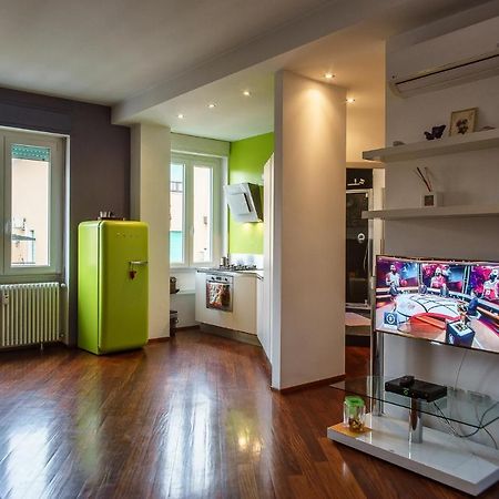 Primopiano - Orombelli Apartamento Milão Exterior foto