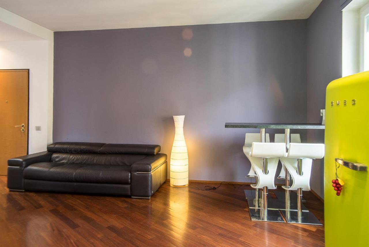 Primopiano - Orombelli Apartamento Milão Exterior foto