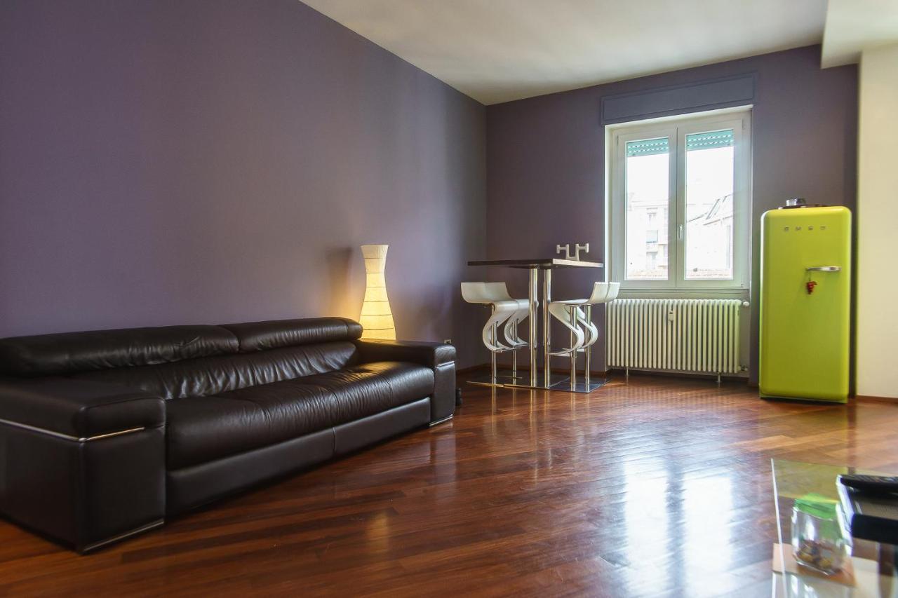 Primopiano - Orombelli Apartamento Milão Exterior foto