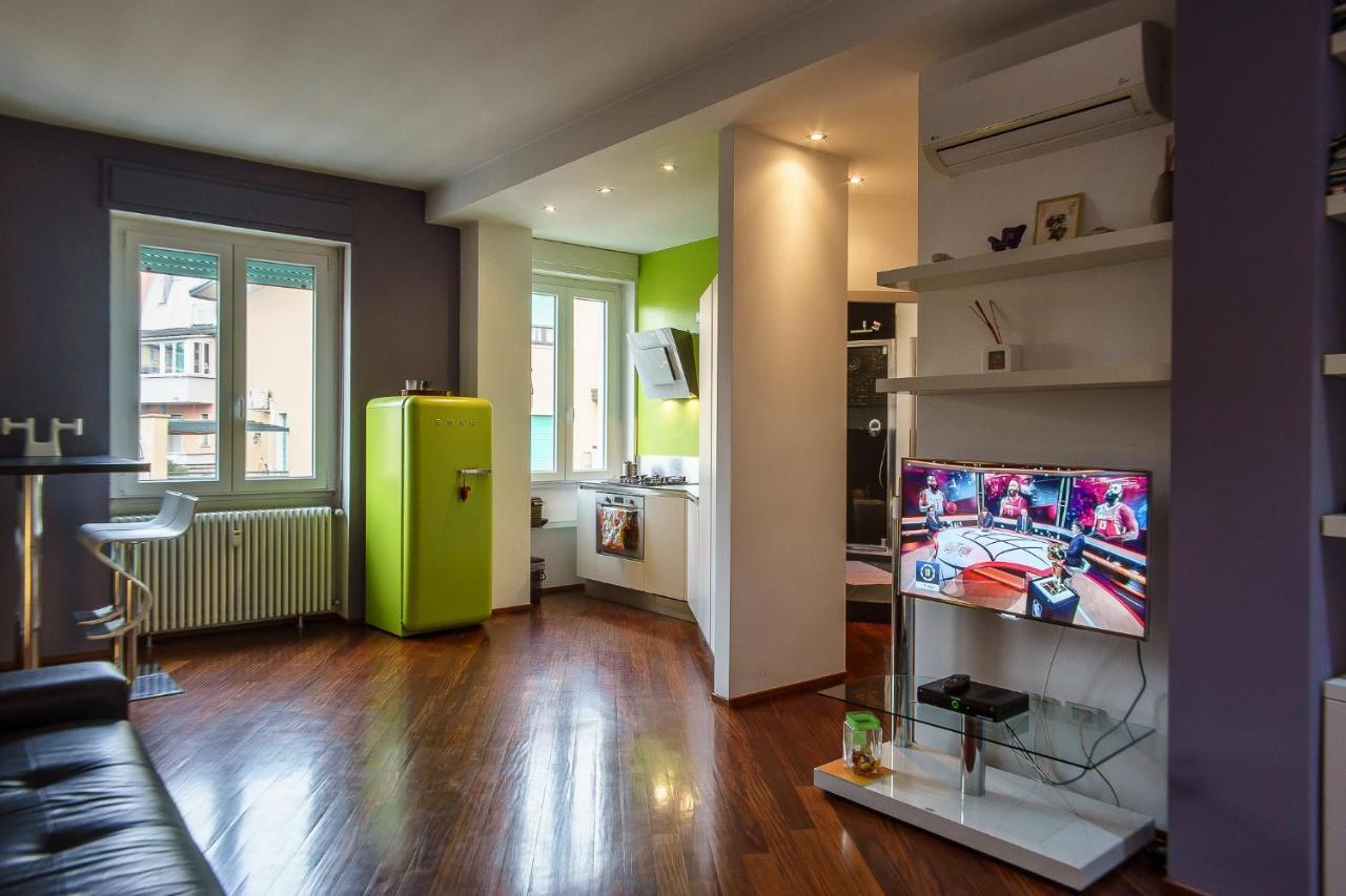 Primopiano - Orombelli Apartamento Milão Exterior foto