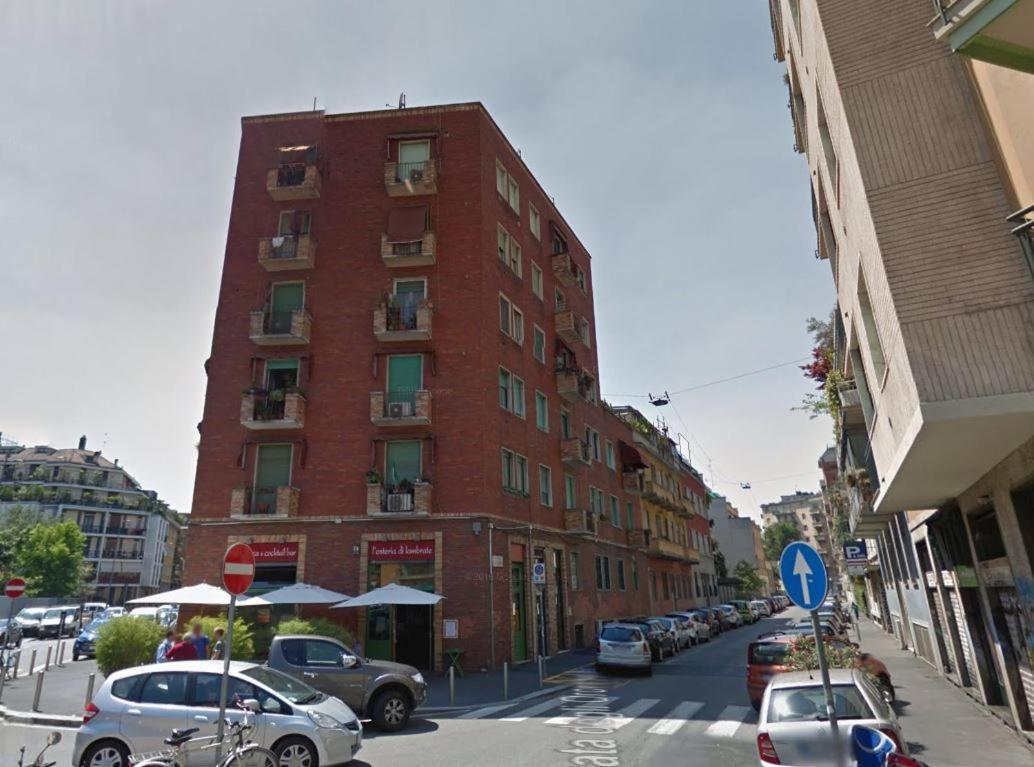 Primopiano - Orombelli Apartamento Milão Exterior foto